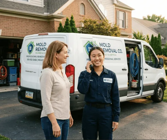 Crawlspace Mold Remediation Stahlstown, PA FAQs